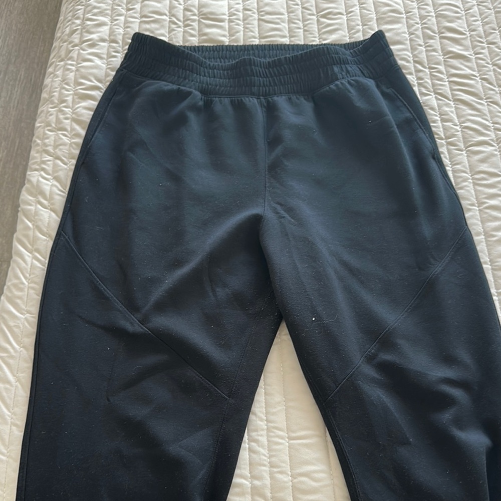 Black Jogger Pants